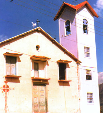 Antiga Igreja de Santo Antônio